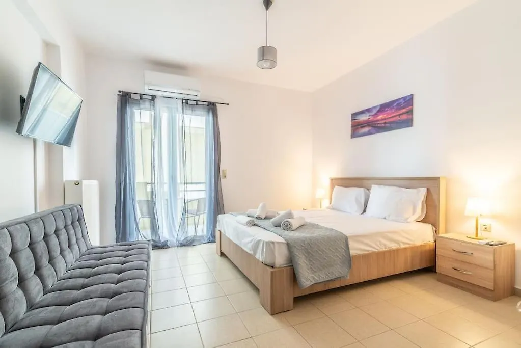 Apartment Urban Apt Next University 5 Heraklion  Greece