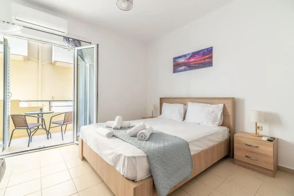 Urban Apt Next University 5 Heraklion  0*, Heraklion (Crete)