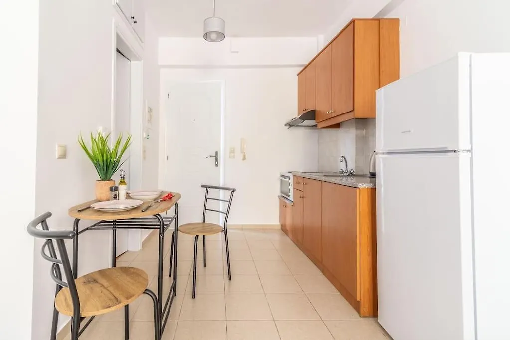 Urban Apt Next University 5 Heraklion