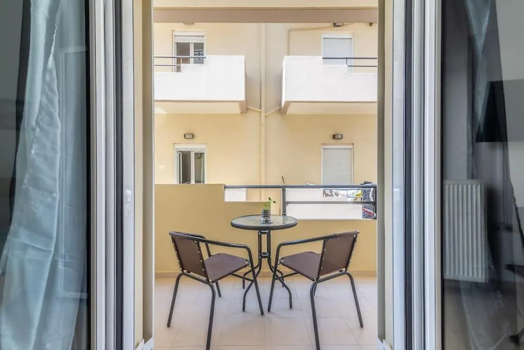Apartment Urban Apt Next University 5 Heraklion