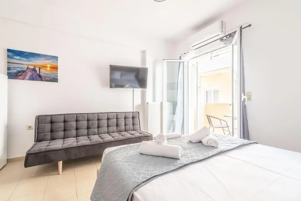 Urban Apt Next University 5 Heraklion  0*, Heraklion (Crete) Greece