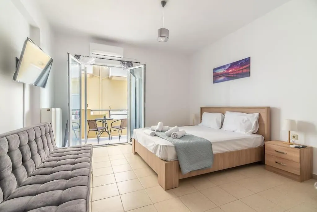 Apartment Urban Apt Next University 5 Heraklion