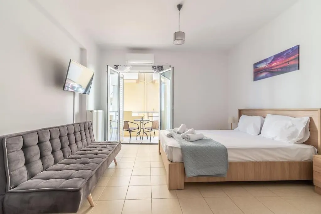 Urban Apt Next University 5 Heraklion  Heraklion (Crete)